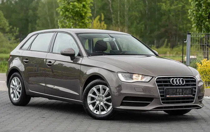 audi a3 radom Audi A3 cena 37900 przebieg: 232000, rok produkcji 2014 z Radom